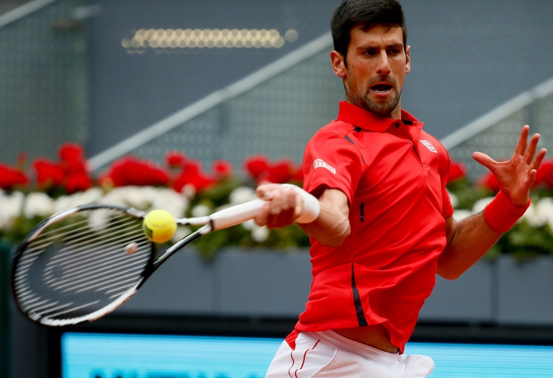 Новак Джокович Джокович