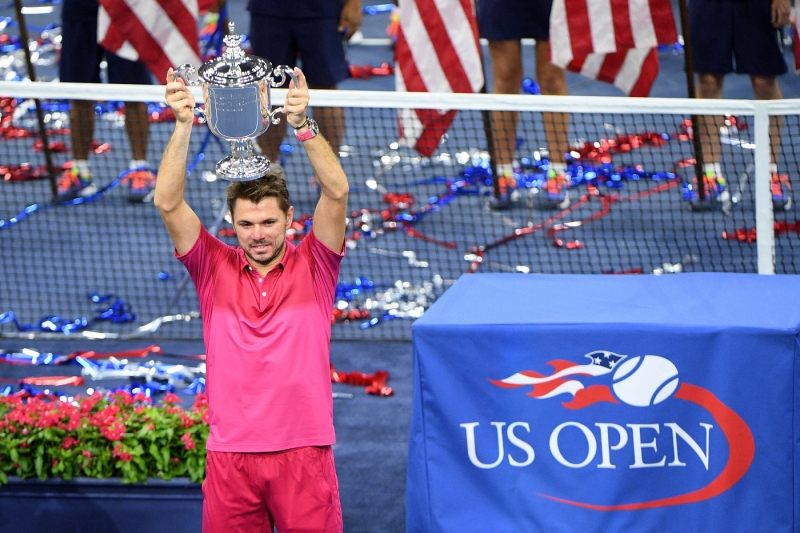 Стан Вавринка Вавринка