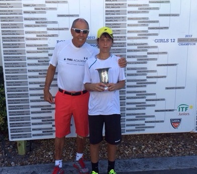 Андреев и Болетиери