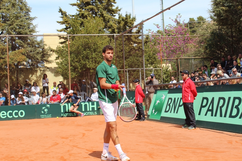 Григор Димитров