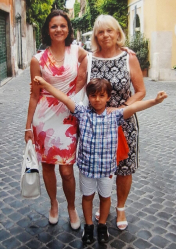 Elena Pampulova - Lubka Radkova