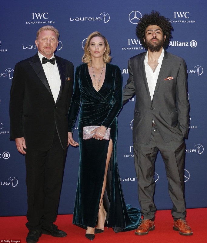 Бекер, Лили Бекер и Ноа