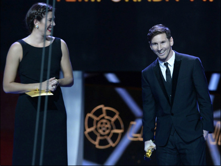 Мугуруса и Меси