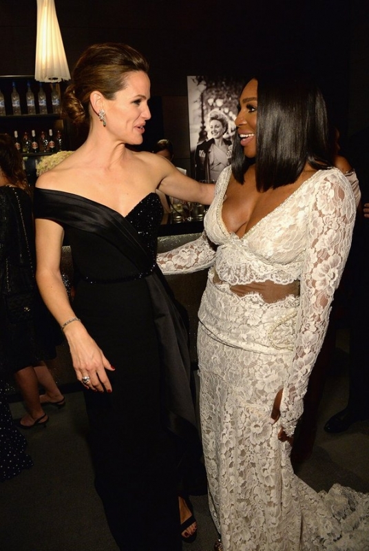 Serena Williams Serena Oskars