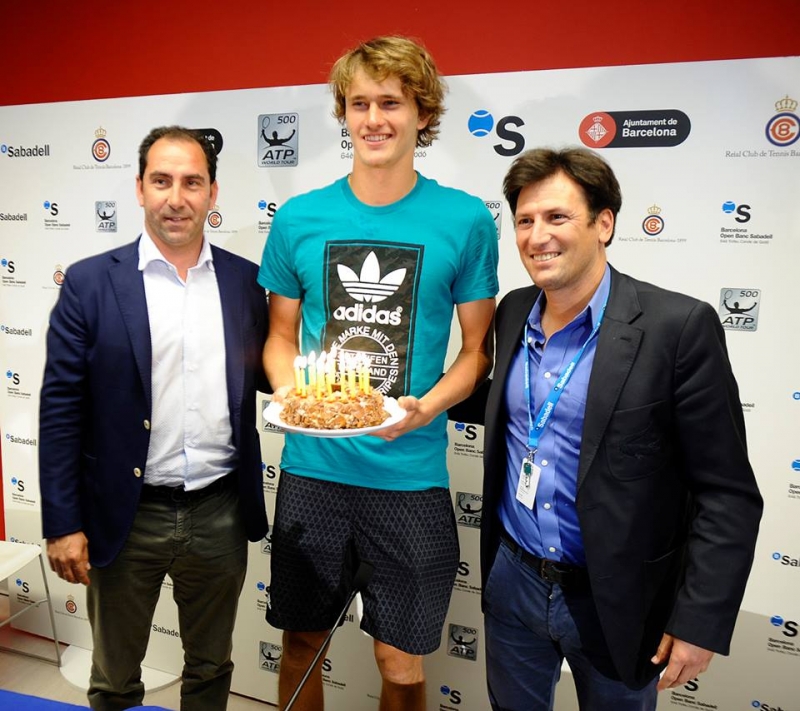 Зверев торта зверев