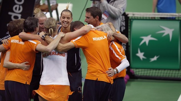 Holland Joy Holland Fed