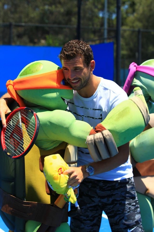 гришо нинджа Григор и Нинджа