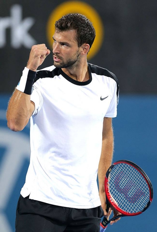 Dimitrov Sydney Grigor Sydney