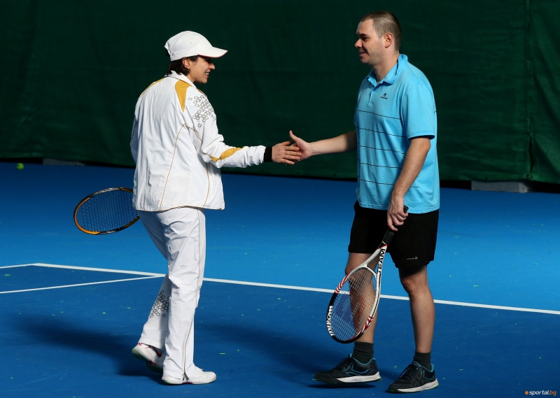 Кулелиева и Чулков