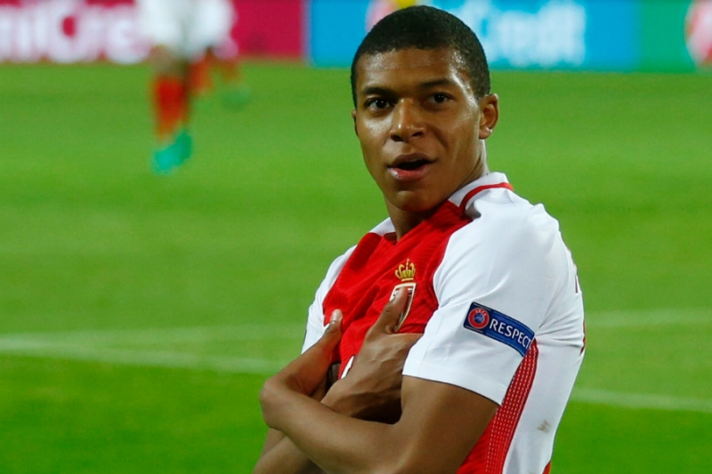 Mbappe Mbappe