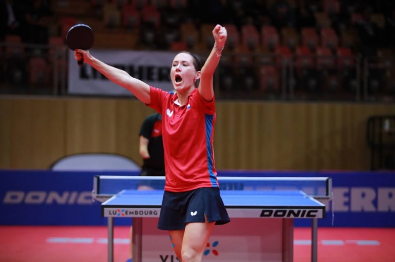 Полина Михайлова (Русия)