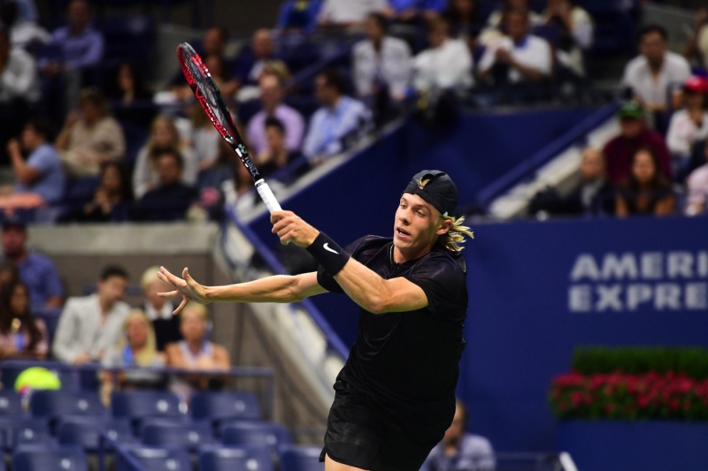 Shapovalov Shapovalov