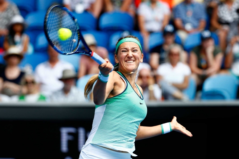 Vika Azarenka Cincy